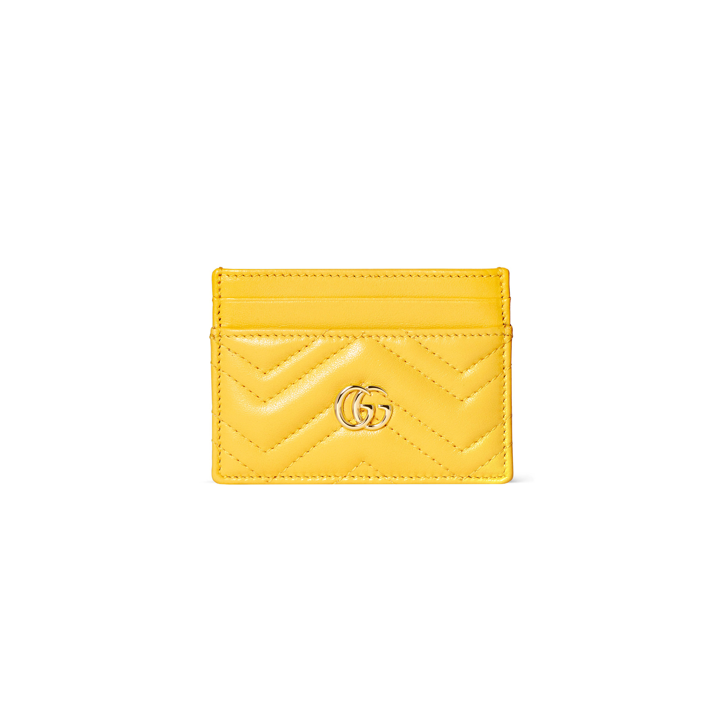 GUCCI GG MARMONT CARD CASE 443127 (10*7cm)